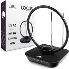 Zdjęcie Spacetronik Antena Pokojowa Dvb-T Locus - Lipsk