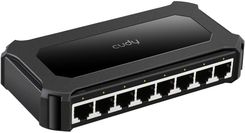 Zdjęcie Cudy Switch Lan 8-Port Gs108D 1Gbps 10/100/1000 Mbps Cudy_Gs108D - Trzebinia