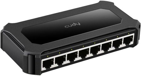 Cudy Switch Lan 8-Port Gs108D 1Gbps 10/100/1000 Mbps Cudy_Gs108D
