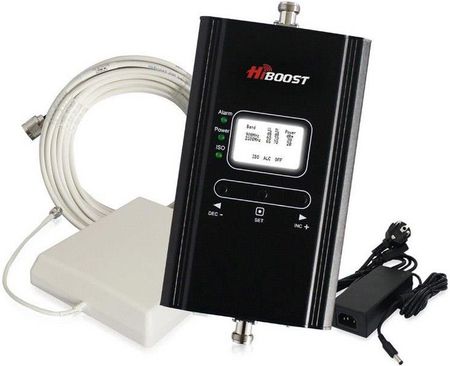 Hiboost Zestaw Repeater Gsm/3G Hi23-Ew Stand. Kit