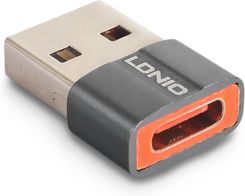 Zdjęcie Ldnio Adapter Przejściówka Z Usb-C Na Usb-A Lc150 - Starachowice