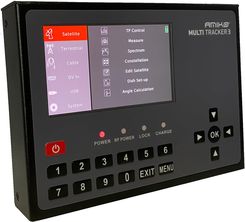 Amiko Miernik Multitracker 3 Dvb-T/T2/S/S2/C/C2