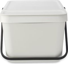 Zdjęcie Brabantia Kosz Na Śmieci Sort & Go Stackable 20 L Jasnoszary - Supraśl