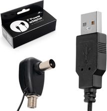 Zdjęcie Spacetronik Adapter Zasilacza Anteny 5V Usb Wtyk F - Siechnice