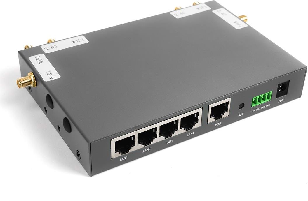 Spacetronik Router Sir651 Lte Kat. 6 Wi-Fi Ac1200 - Opinie i ceny na ...