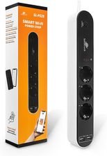 Zdjęcie Spacetronik Listwa Zasilająca Smart Life Sl-Ps25 - Puszczykowo