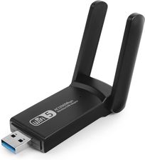 Zdjęcie Spacetronik Adapter Wi-Fi Ac1200 Rt8812Bu 5Dbi - Siechnice