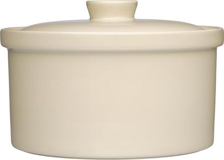 Iittala Waza Teema 2,5 L Jasnobeżowa