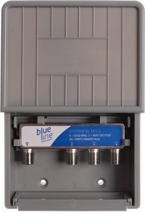 Blue Line Splitter Spt 1.3, 5-1000 Mhz Zewnętrzny