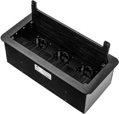 Zdjęcie Spacetronik Gniazdo Blatowe Otwierane Sps-B33B V2 - Wrocław