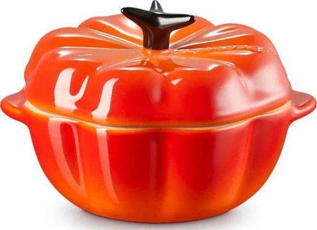 Le Creuset Brytfanna Halloween Dynia 300 Ml Płomienny Pomarańcz