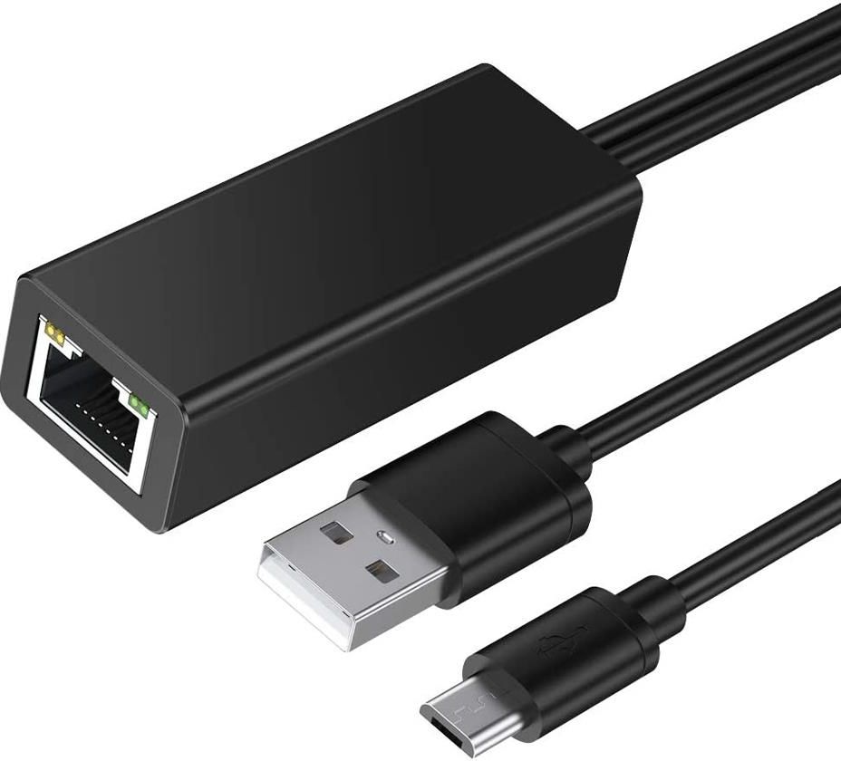 Hub USB Spacetronik Adapter Micro Usb Na Gniazdo Rj45 Spu-A03 - Opinie ...