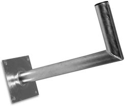 Zdjęcie Spacetronik Uchwyt Antenowy Ścienny L=50Cm Z Rury 48Mm - Luboń