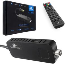 Zdjęcie Spacetronik Tuner H.265 Dvb-T2 Hdmi U3 Mini - Żmigród