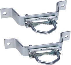 Zdjęcie Stojaki, Maszty Uchwyt Masztu Antenowego 7Cm Ścienny - 2Szt - Śrem