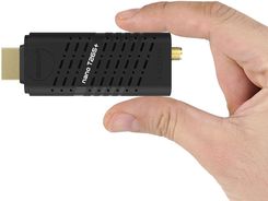 Zdjęcie Edision Tuner Naziemny Dvb-T2/C Nano T265+ Usb-C - Poznań