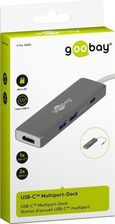 Goobay Adapter Usb-C Na Hdmi Usb-C Pd 2Xusb3.0 Sd