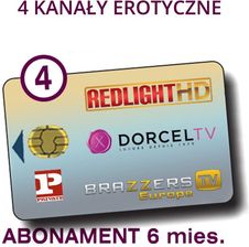 Zdjęcie Xxx Usł. Dostępu Do Kan Dorcel 4+ 4Ch/6M Vcc6 - Stęszew