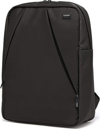 Lexon Plecak Na Laptopa Premium+ Slim 13-14" Czarny