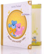 Zdjęcie Odcisk Bobasa Album Pierwszego Roku - Wieliczka