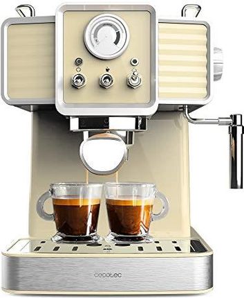 Ekspres Cecotec Power Espresso 20 Beżowy