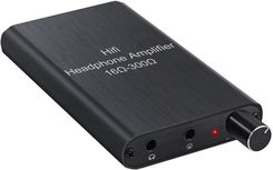 Spacetronik Wzmacniacz Słuchawkowy Hi-Fi Aux 3,5Mm Sph-Aa02 (WZMSPHAA02)