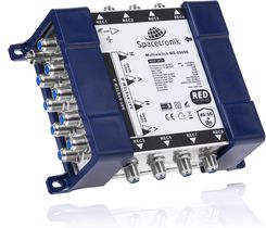 Zdjęcie Spacetronik Multiswitch 9/8 E-Series Ms-0908E (MS0908E) - Sobótka