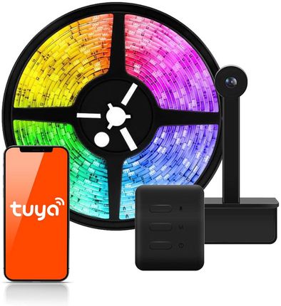 Spacetronik Taśma Smart Led Do Tv Glow Strip (SPGLOWSTRIP)