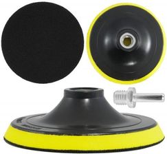 Zdjęcie Verke Dysk Z Rzepem 125Mm V08120 - Zabłudów