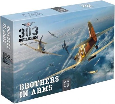 Hobbity.Eu 303 Squadron Brothers in Arms Expansion