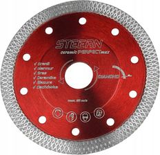 Zdjęcie Melver 250X25,4Mm Tarcza Diamentowa Ceramic Steern 250254SCHIELDCERAMIC - Lędziny