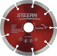 Zdjęcie Melver 400X25,4Mm Tarcza Diamentowa Segment Steern 400SHIELDSEGMENTAL - Jeziorany