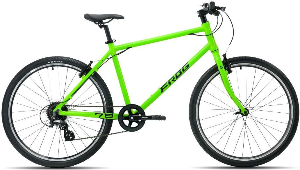 Frog Lekki Rower Dziecięcy 26 78 Zielony Ceny i opinie Ceneo.pl