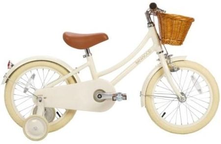 Banwood Rower Dla Dziecka 16'' Classic Cream
