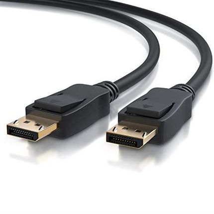 CSL - Cable DisplayPort 1.4 8k 1m - Displayport a Displayport - DP