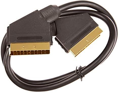 Cavo SCART Maschio-Maschio CDL 3 Metri - 21 Pin Completamente Cablati - Foto 7