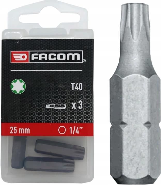 1.59TX.J4 - Ringsleutels torx - Facom Gereedschap