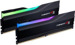 Pamięć RAM G.Skill Trident Z5 Rgb Ddr5 2X32Gb 5600Mhz Cl36 Xm (F55600J3636D32GX2TZ5RK)