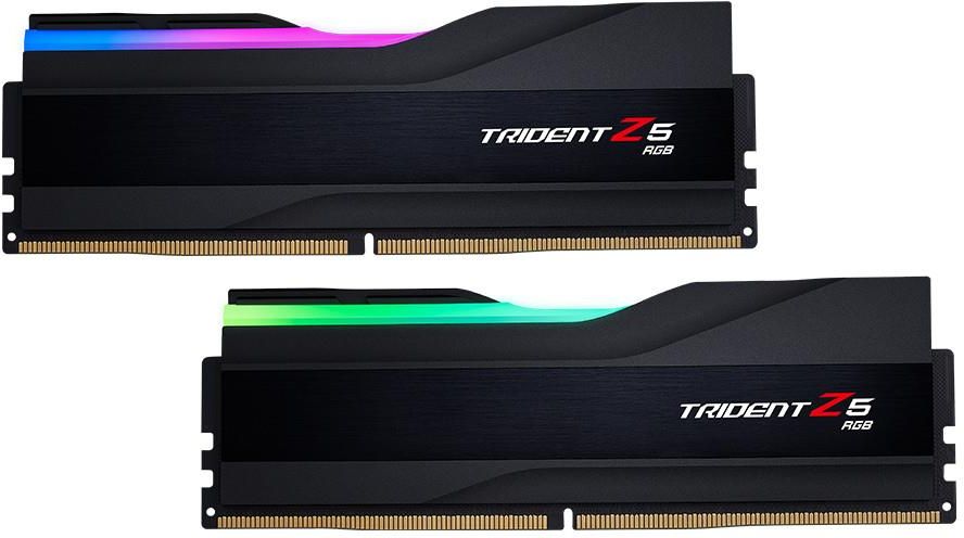 G.SKILL TridentZ5 RGB DDR5-5600 16GB 2枚組 Pamięć RAM G.Skill Trident Z5 Rgb Ddr5 2X32Gb 5600Mhz Cl28