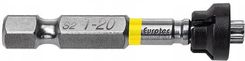 Eurotec Bit Magnetyczny Tx 20 Torx Końcówka 499995