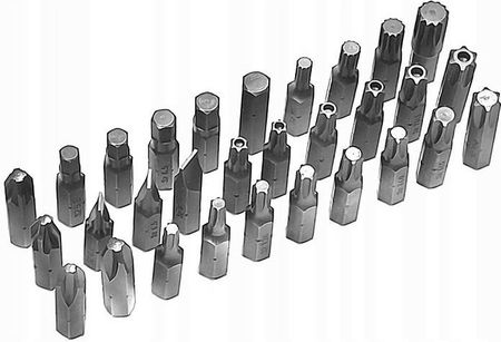 Yato Zestaw Bitów 5/16'' Torx Hex Ph 30 Sztuk YTA00156W