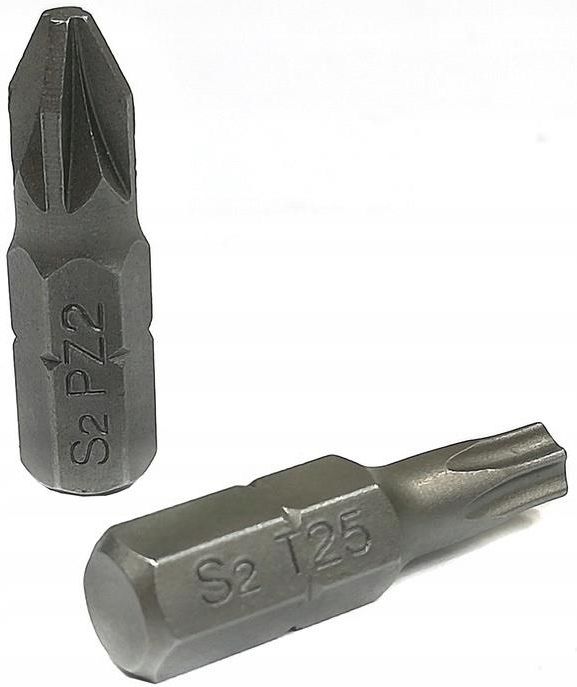 Yato 44szt. Zestaw Bitów 1/4'' Torx Hex Ph YTA00155 - Opinie