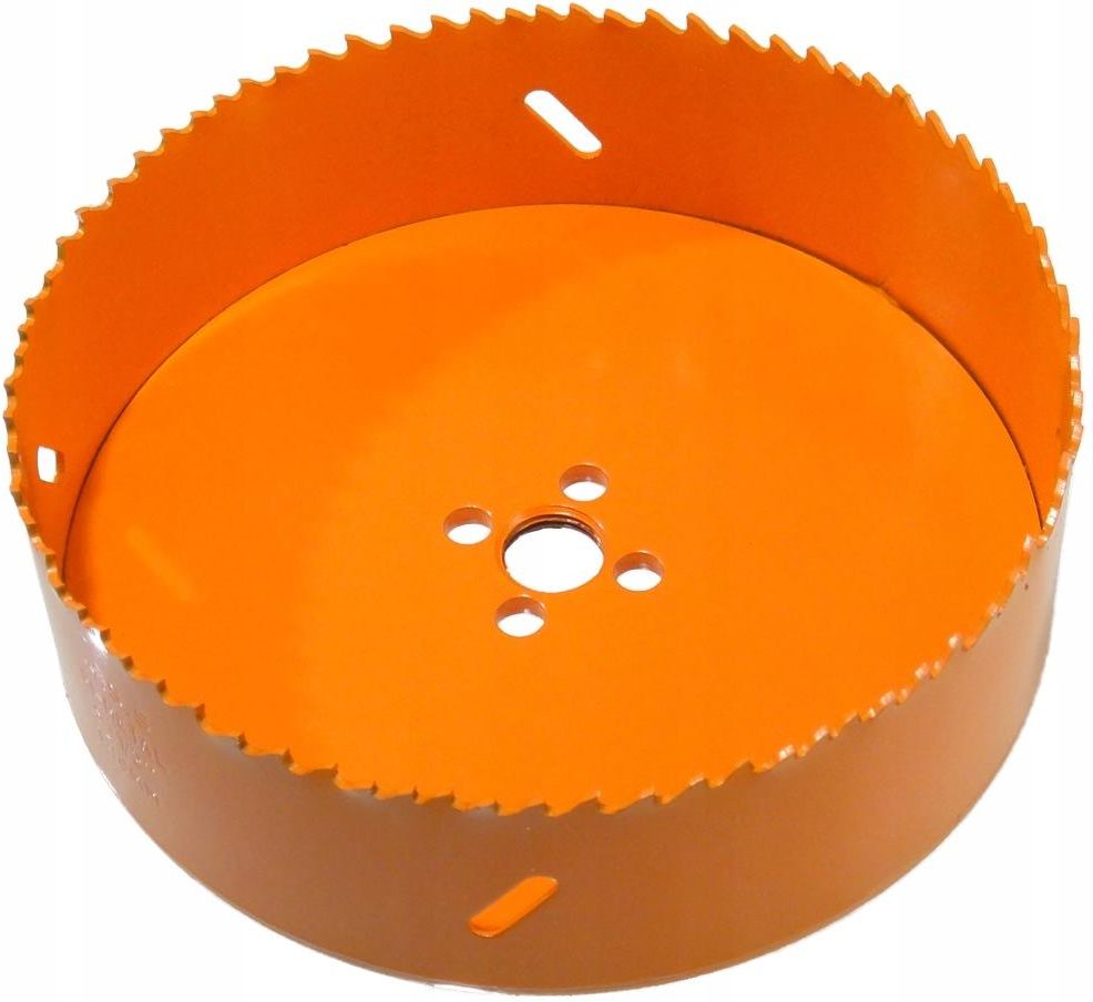 Otwornica Volkers Otwornica BiMetalowa Śr 140Mm DR25140 Opinie i