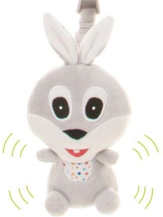 4 Baby R02 P&E Zabawka Piszczałka Squeeze Toy Rabbit