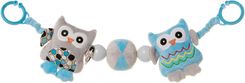 Zdjęcie 4 Baby Ob11 P&E Grzechotka Do Wózka Pram Toy Owl - Chorzów