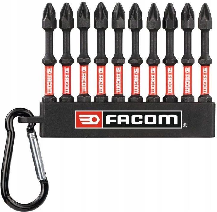 EH.101/8 | Punta De Atornillar Facom, Hexagonal 3,17 Mm | RS