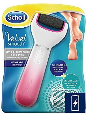 Scholl, pilnik do paznokci (różowy) – 1 sztuka