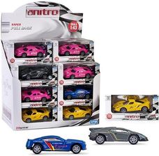 Zdjęcie Artyk Auto Sportowe Nitro 10cm 1:43 Mix - Bochnia