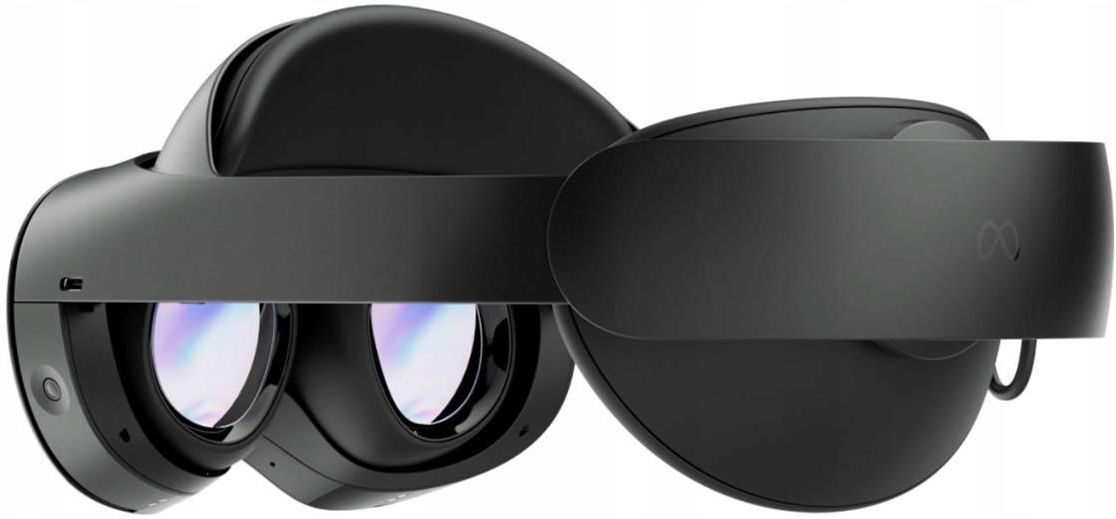 新品未開封  Quest Pro 256GB d ボーナスストア+5%【新品未開封】Meta Quest Pro 256GB VR ヘッド