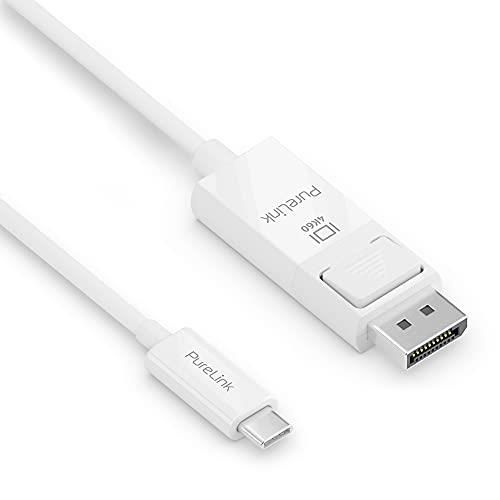 Adattatore PureLink DisplayPort 1.3 A HDMI – 4K 60Hz, 21.6GB/s, Connettori Placcati Oro, 0,15 M, Nero